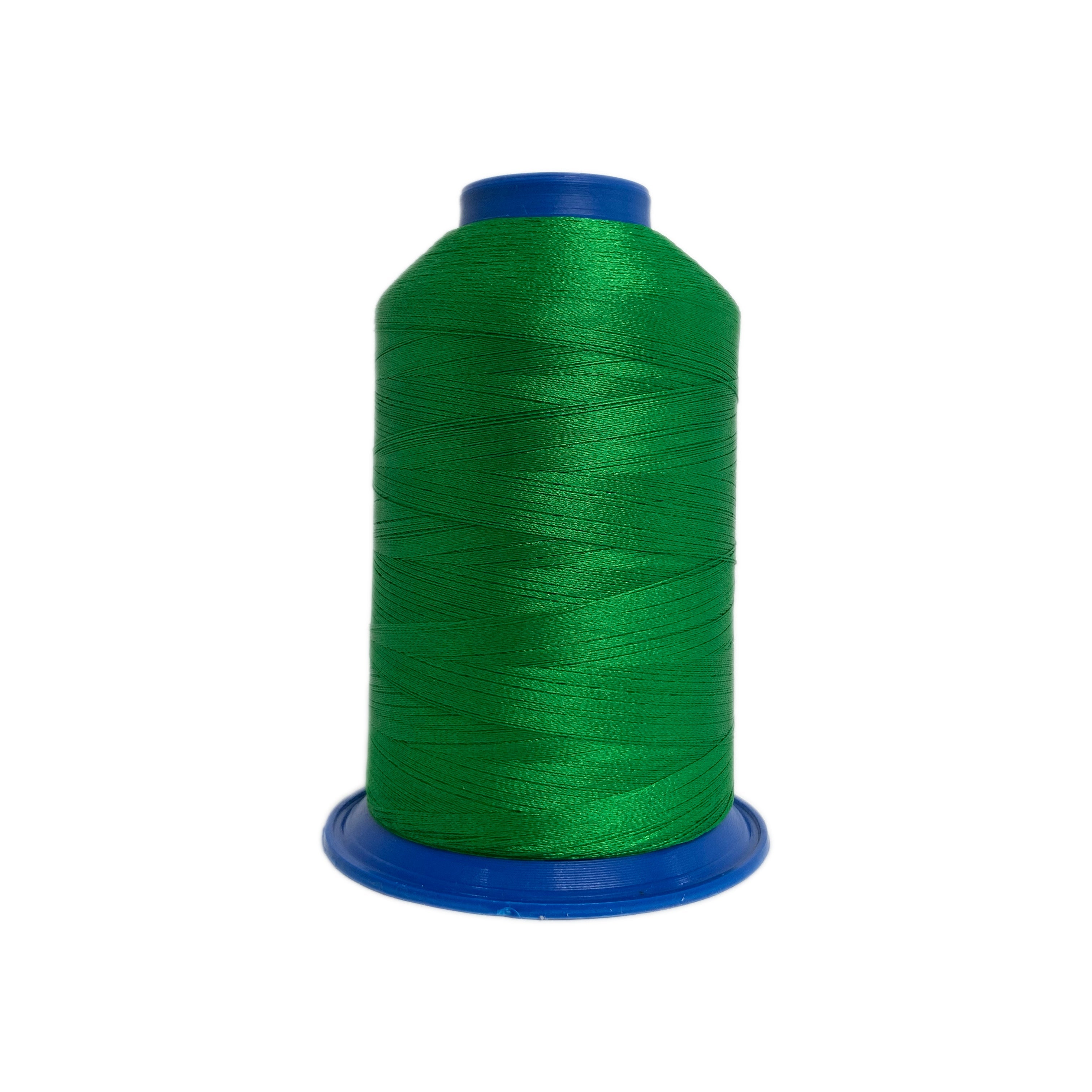 HILO PARA BORDADO VERDE