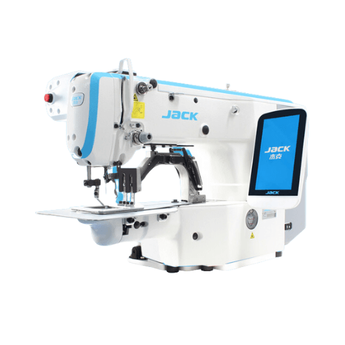 (JK-T1906GP-D) Presilladora Electrónica para Unir Elástico Jack