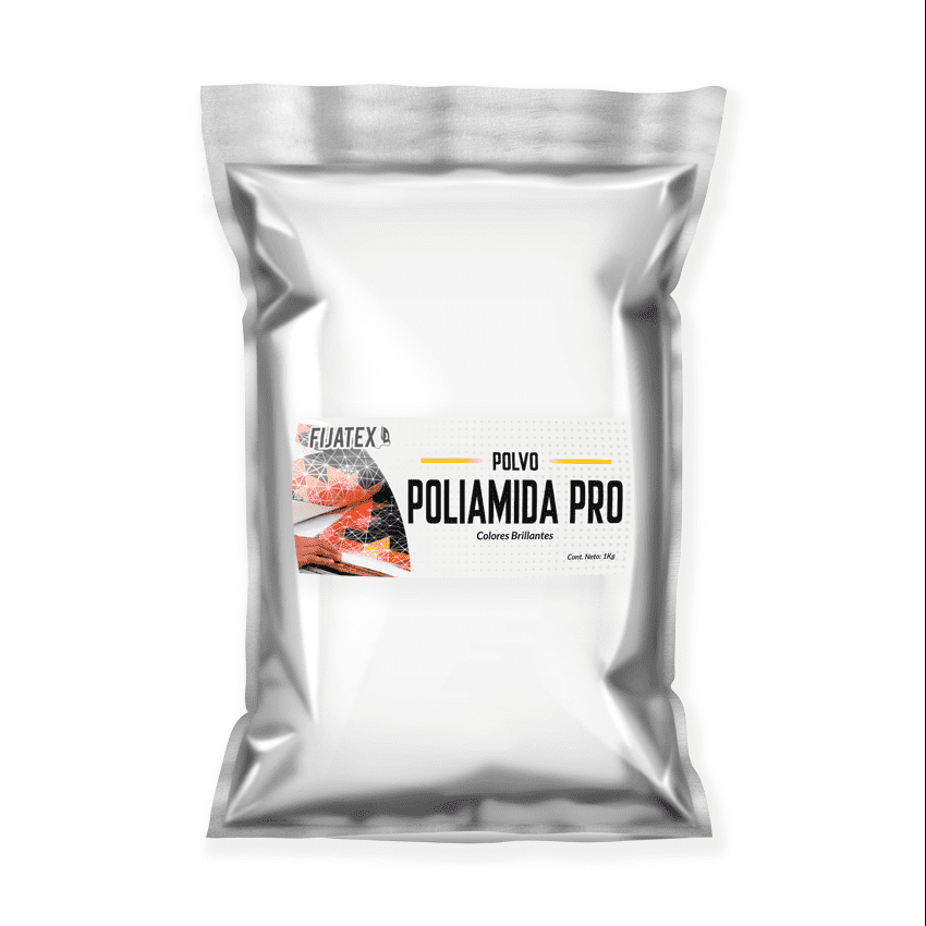 (PPP-1K) Polvo de Poliamida Pro Blanco 1kg Ideal para DTF