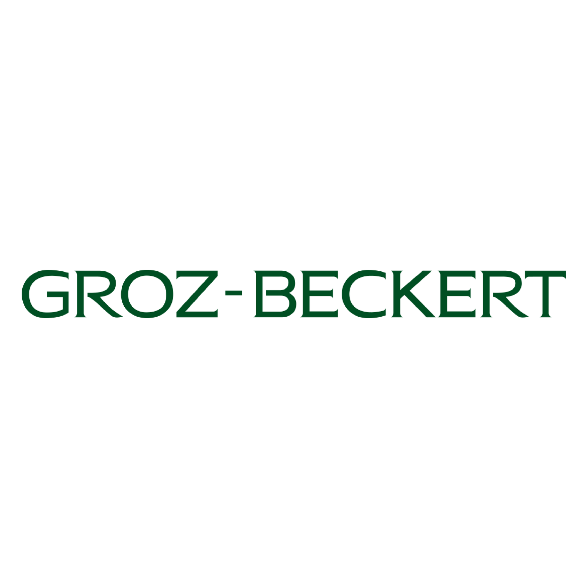 Groz-Bekcert Logo