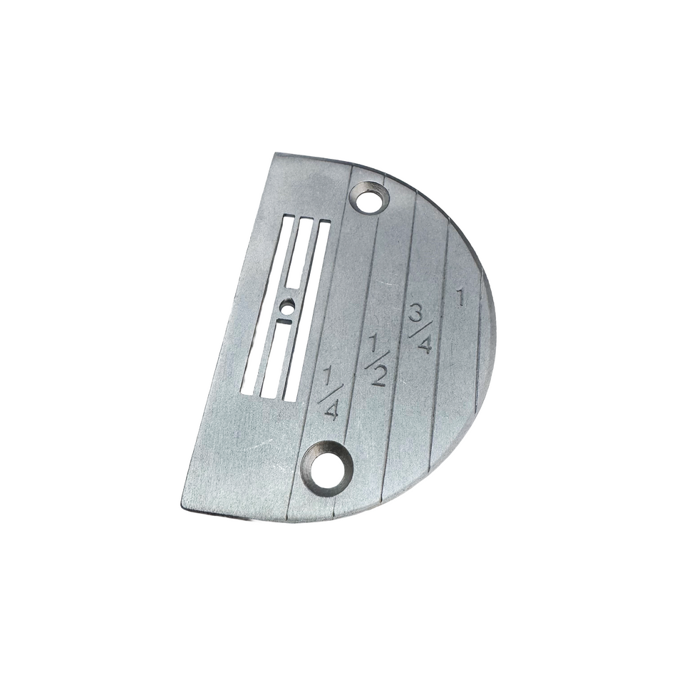 (147150LG-E22) Placa para Recta Trabajo Fino Aguja Gruesa (E22)