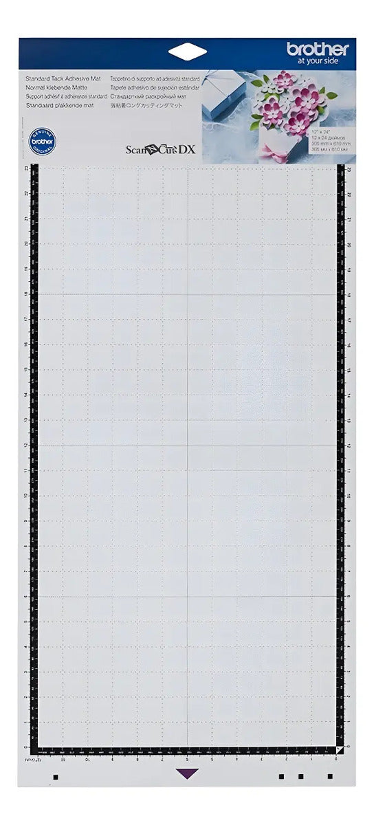 Tapete De Sujeción Estándar 12x24 PuLG Para Scanncut Dx