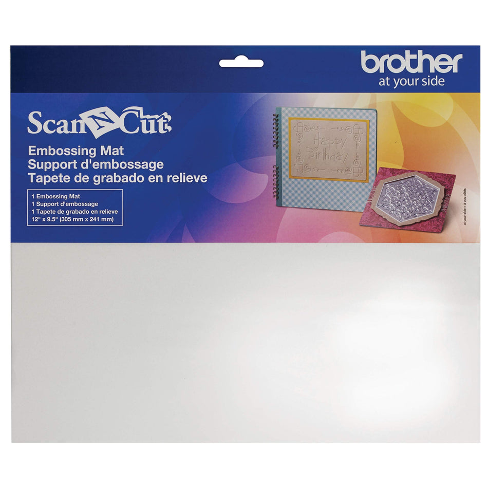 (CAEBSMAT1) Tapete para Repujado compatible con ScanNCut