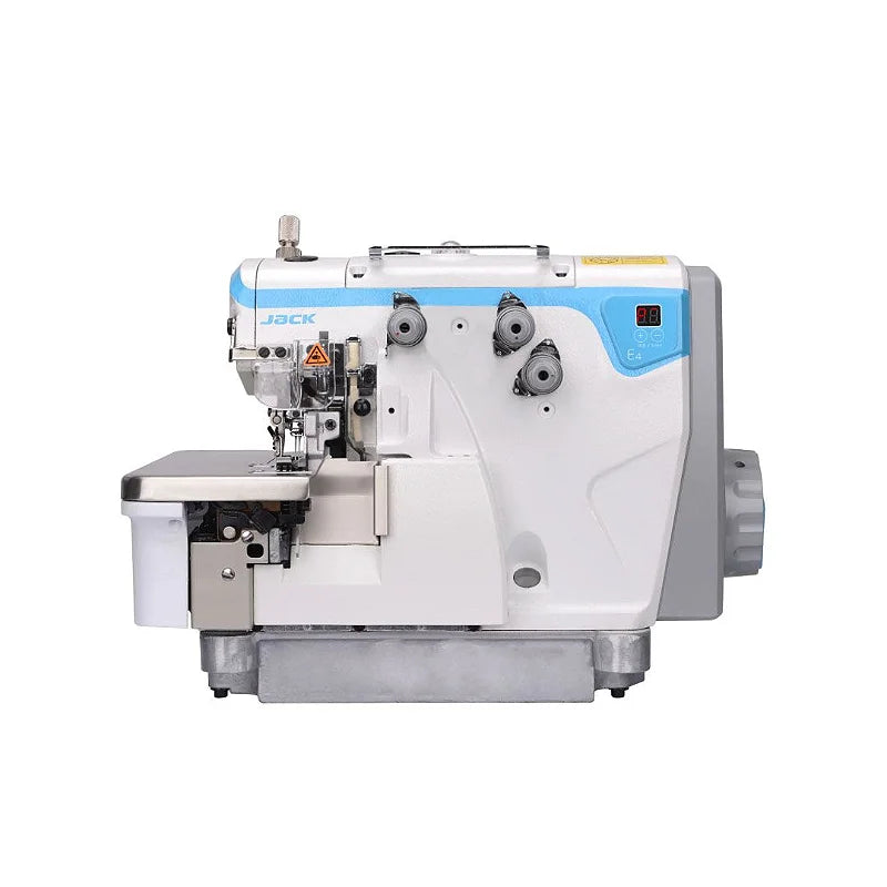 (E4S-3-02/233) Overlock 3 Hilos p/ Materiales Gruesos y Delgados