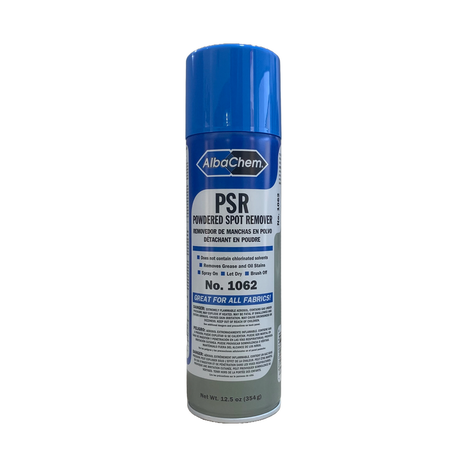 (ALB-1062) Spray en Polvo para Desmanchado de Grasa y Aceite