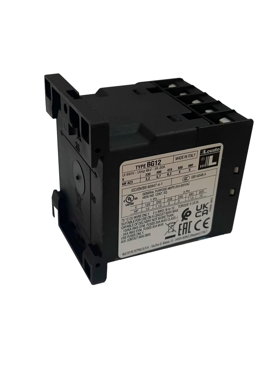 (BAT-1189/220V+) Contacto 220V