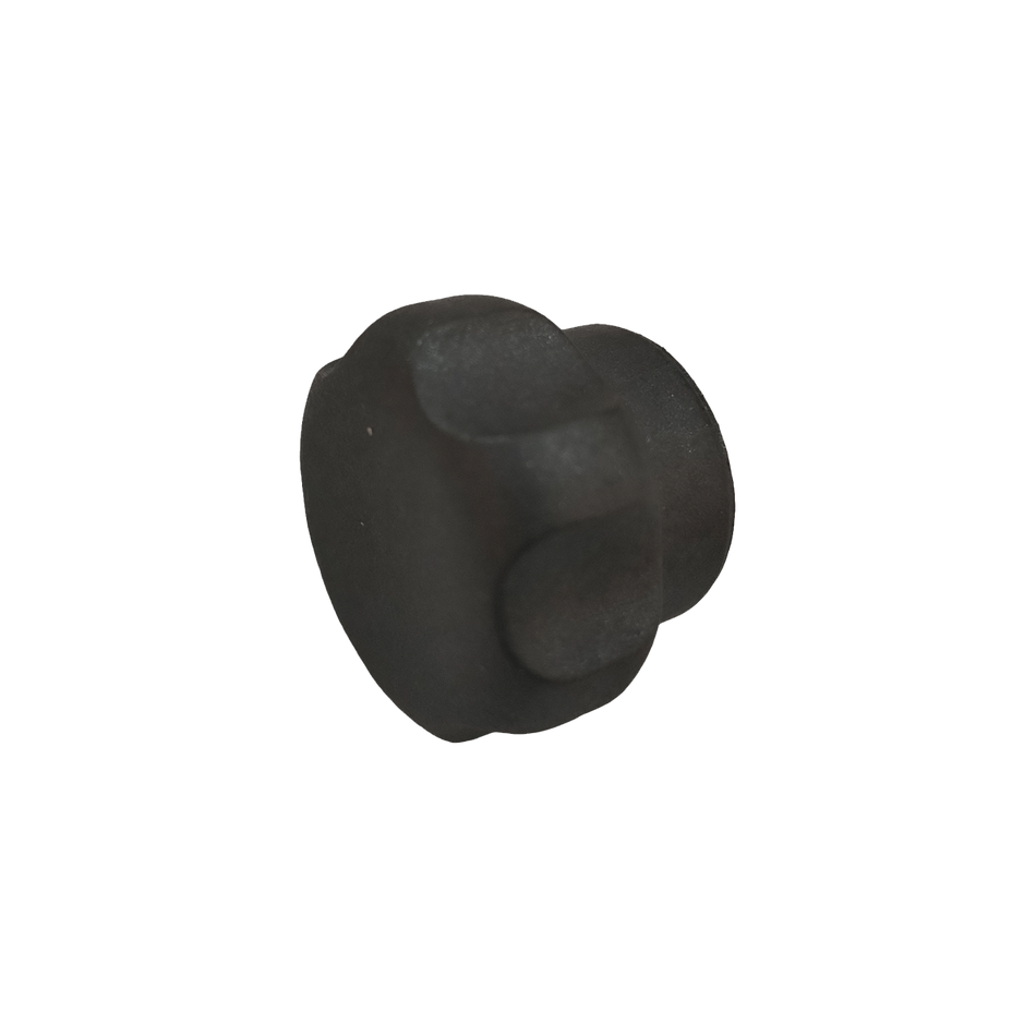 (BAT-466) Válvula con Perilla Cobre 1/4"