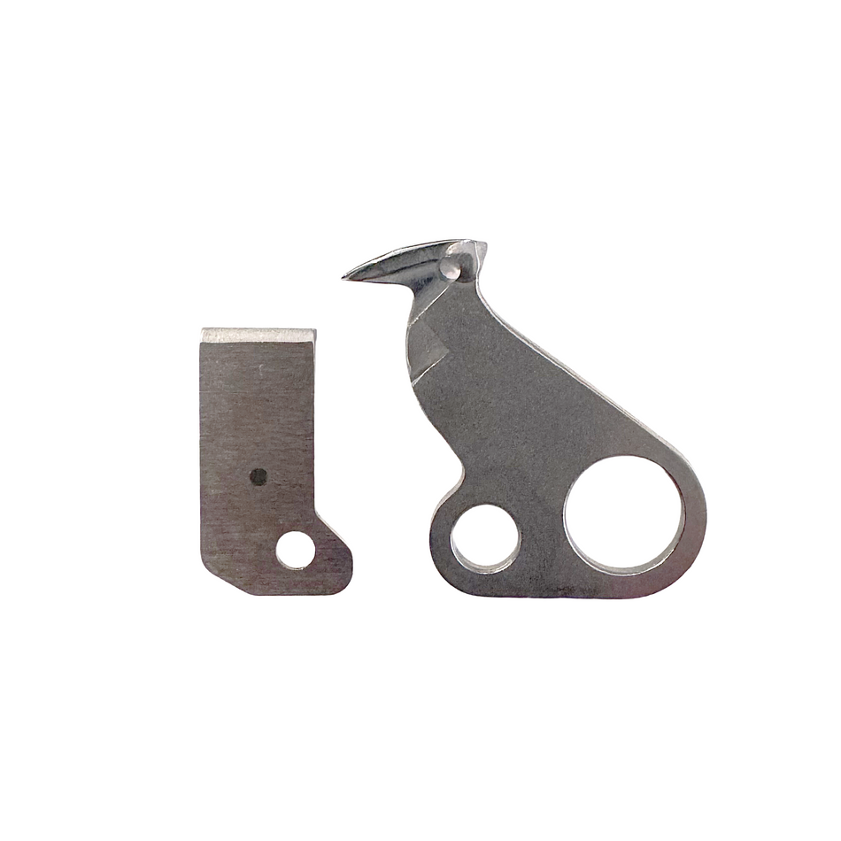 (BRF-D01M6F001) Ensamble de Cuchillas para Bordadoras PR