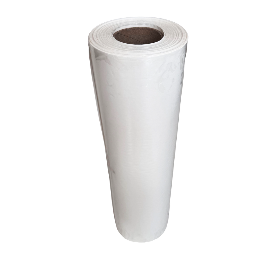 (FTR-10) Rollo Doble Cara Termoadherible para Parches Calibre 10 48cmx 91.44m