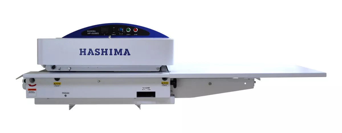 (HP-450MS) Fusionadora Hashima de Banda Ancho 45cm – PROVEEDORA REMCO