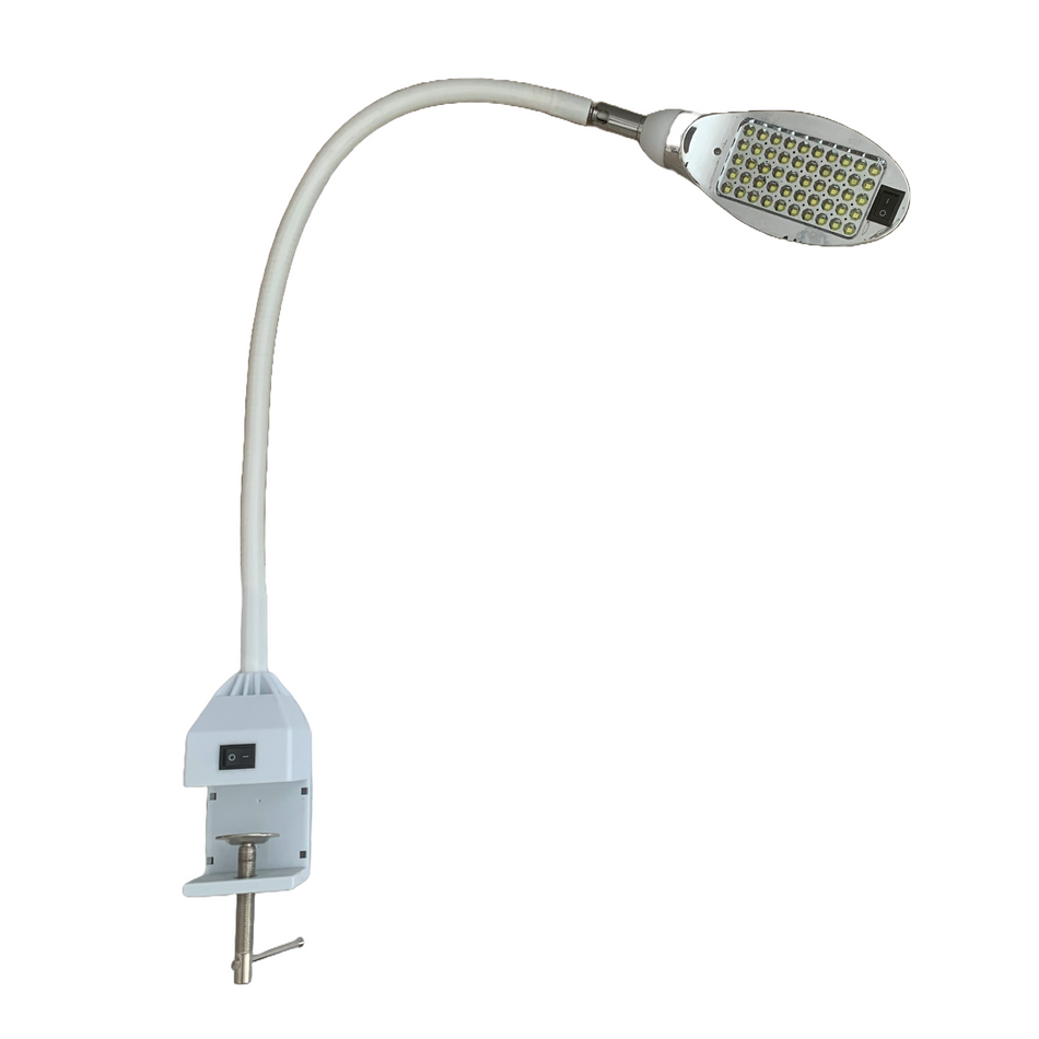 (JZ-70831) Lámpara 50 LED Cuello de Ganso