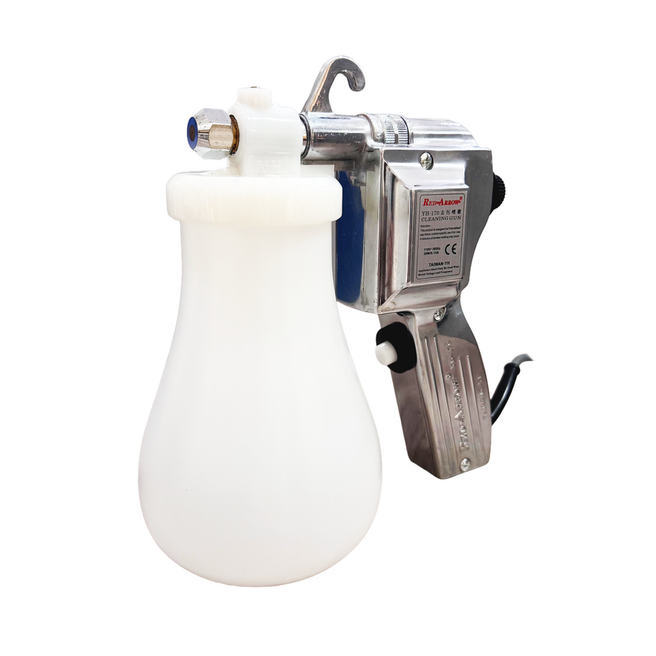 (YH-170-PP) Pistola Desmanchadora de Boquilla Fija Red Arrow 120V