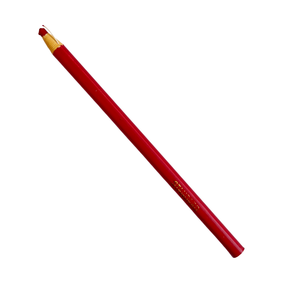 (HTP-RED) Lápiz de Cera Rojo