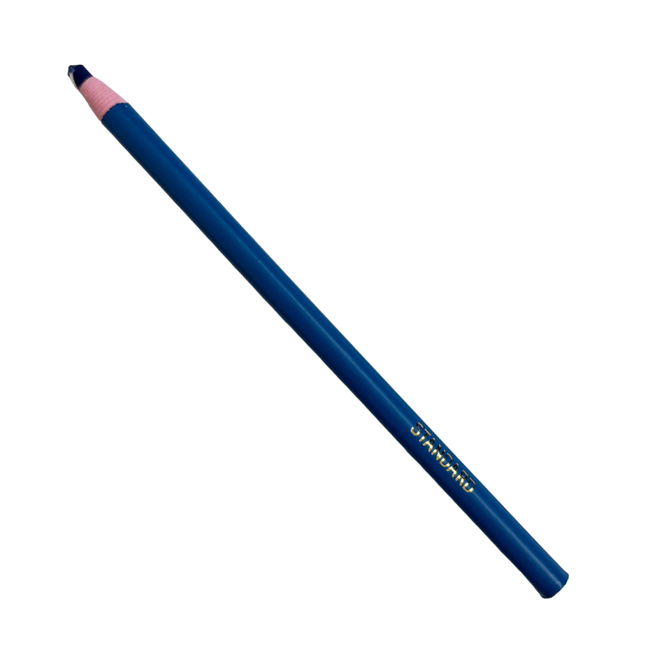 (HTP-BLUE) Lápiz de Cera Azul