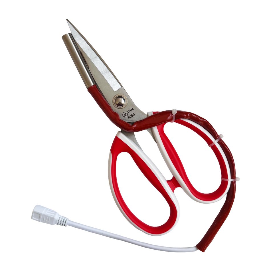 (PIN-E9) Tijera Eléctrica 120V Corte Térmico