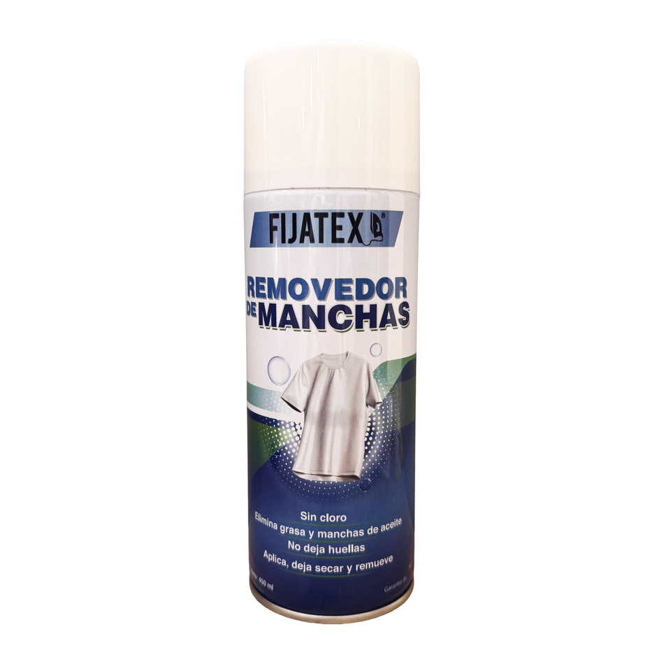 (RAM) Removedor de Manchas de Aceite y Grasa 450ml