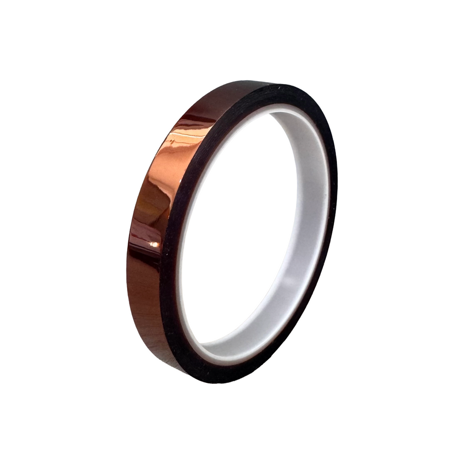 (CNT-12X33) Cinta Térmica ideal para sublimación 12mmx33m