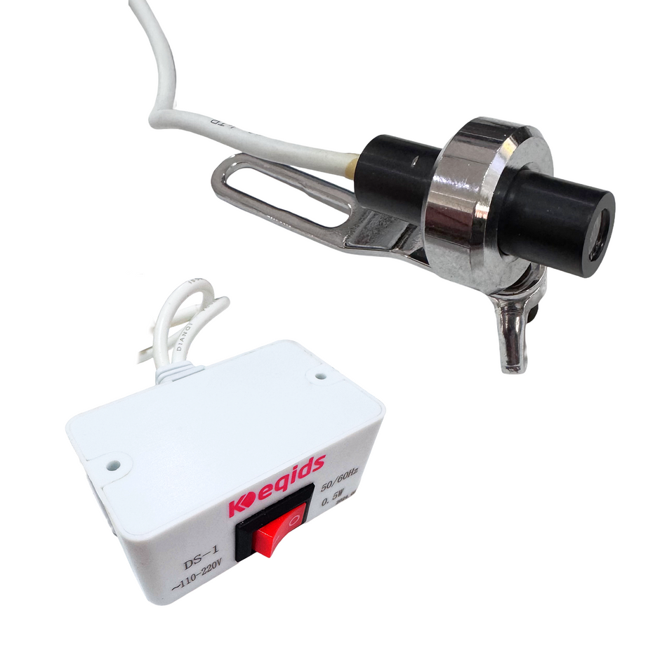 (K-DS-1-LINE) Apuntador Láser en Linea 110V