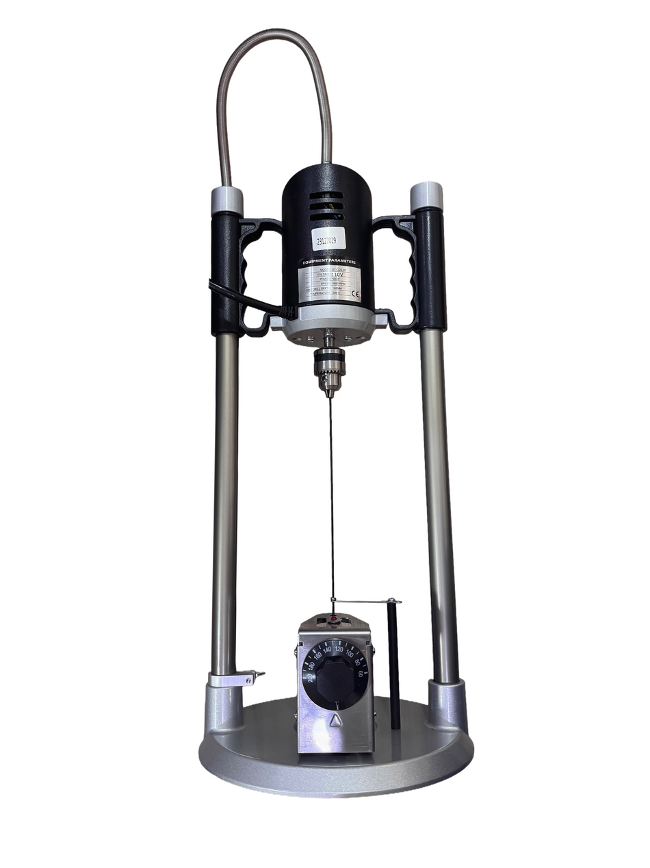 (ST-CD3-3D) Perforadora Santian para Marcado de Ojales y Patrones 17Cm 110V con Termostato