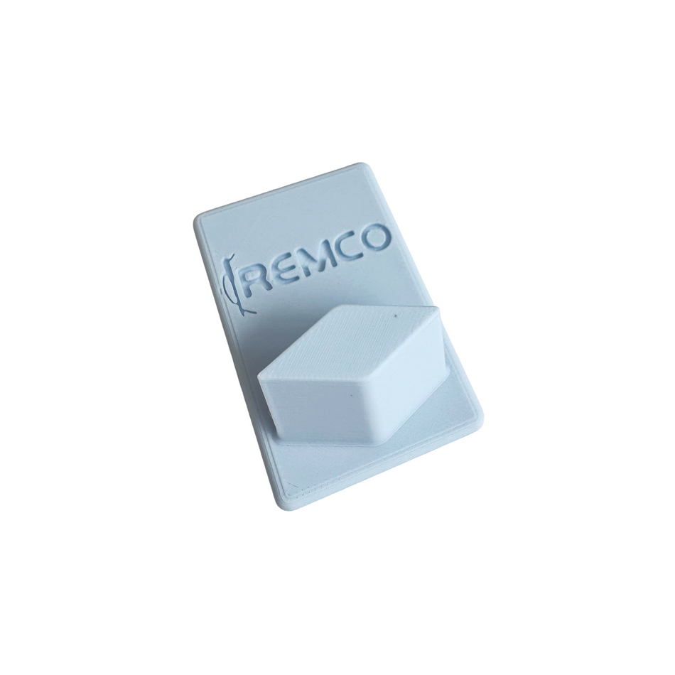 (SNC-PER1A) Perchero para Tapete ScanNCut Azul