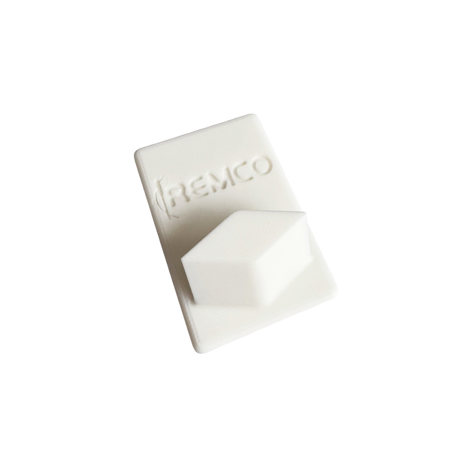 (SNC-PER1B) Perchero para Tapete ScanNCut Blanco