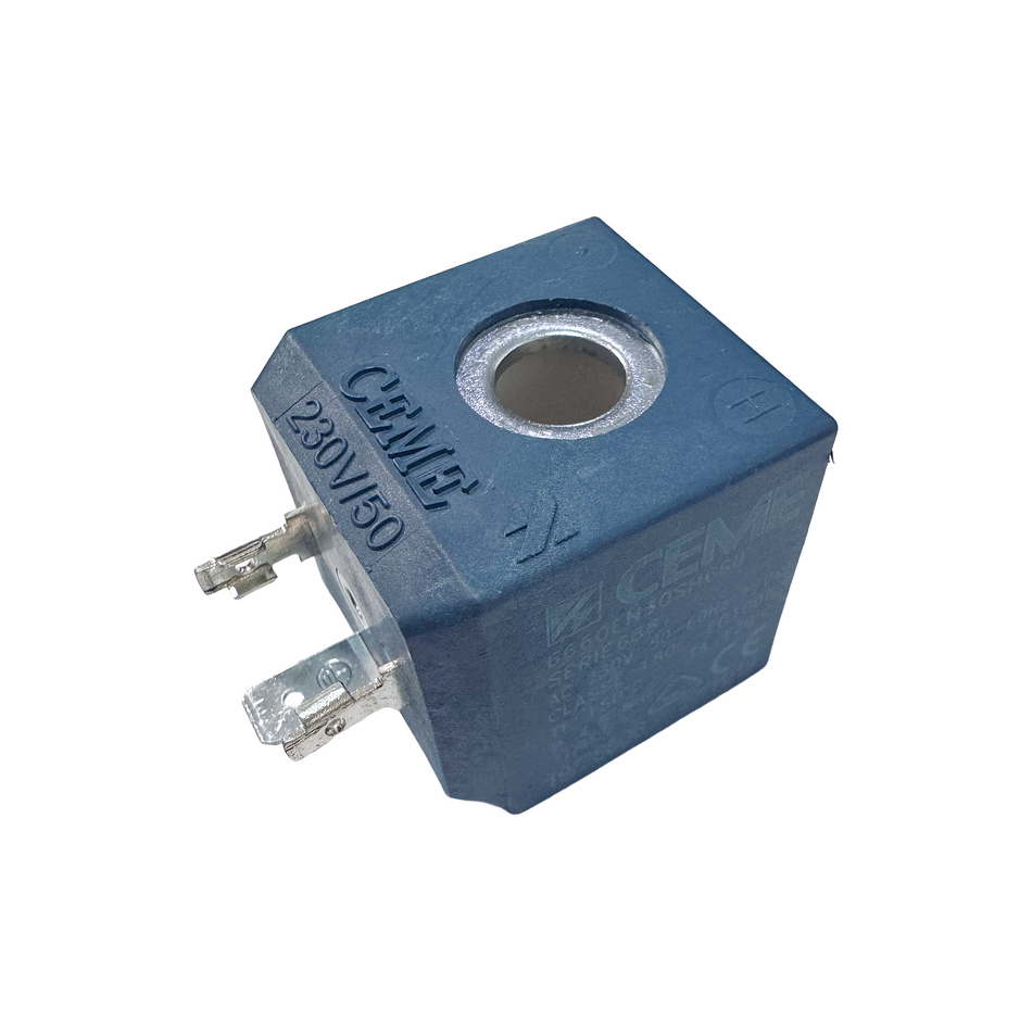 (BAT-112/220V+) Cuerpo De Electroválvula 220V para Plutone