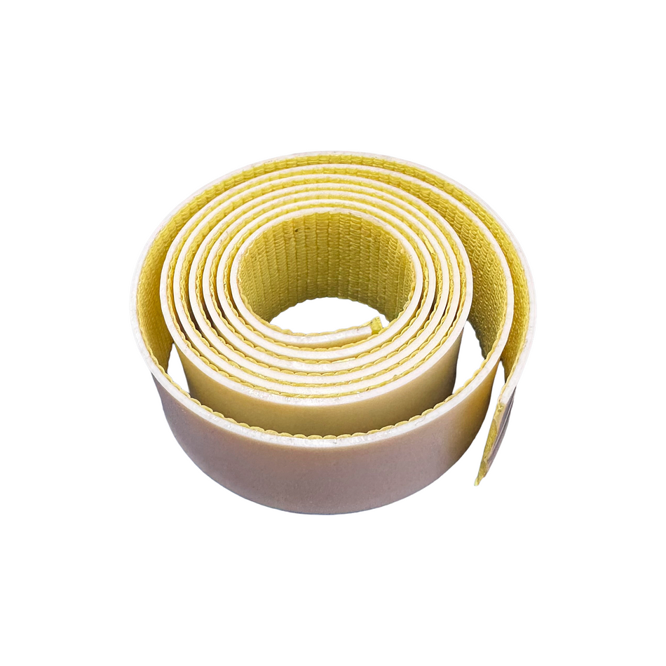(TEF-ROLLO-1.2*) Rollo de Teflón 1.2mm Ancho 24cm Largo 1m con Pegamento