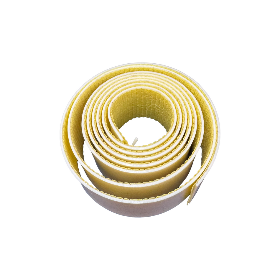 (TEF-ROLLO-10-P*) Rollo de Teflón 1mm Ancho 24cm Largo 1m con Pegamento
