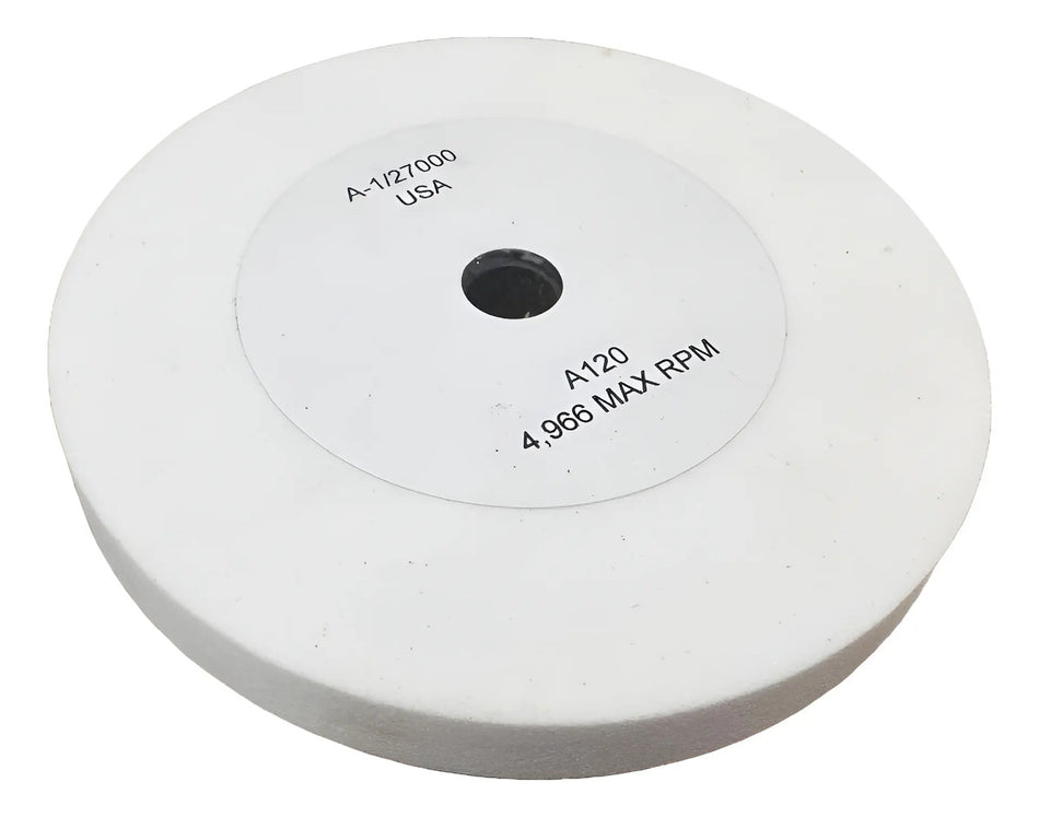 Piedra Blanca Para Afilar 5 Pulgadas Int 1/2