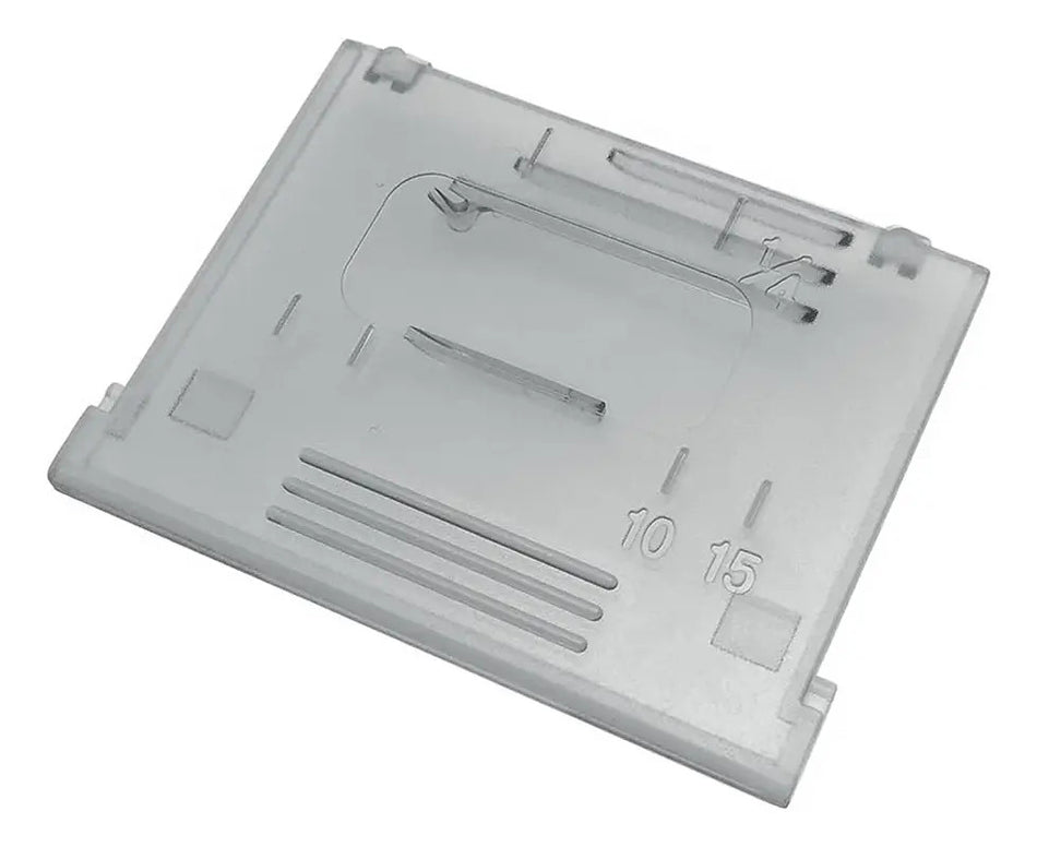 Tapa Deslizable Para Máquina De Coser Brother Xf2404001